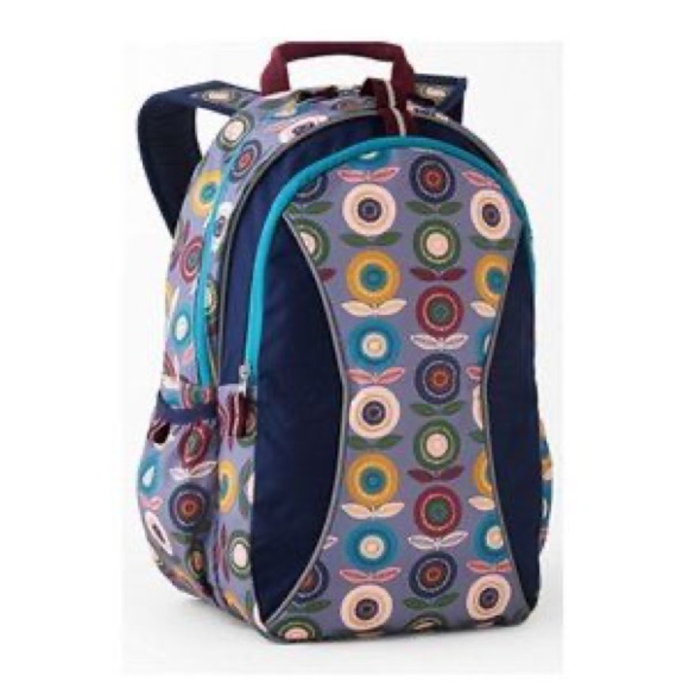 Garnet Hill Eco Signature Backpack